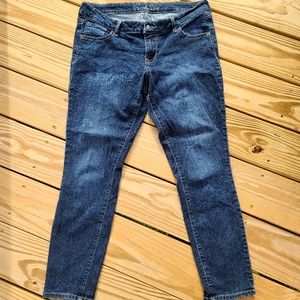 Old Navy Rockstar Jeans